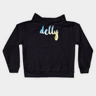 University of Delaware - Delly Kids Hoodie